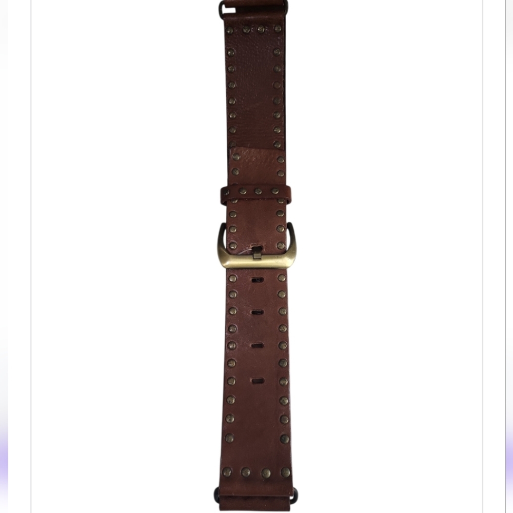 NWOT! Cache Womens Leather Belt